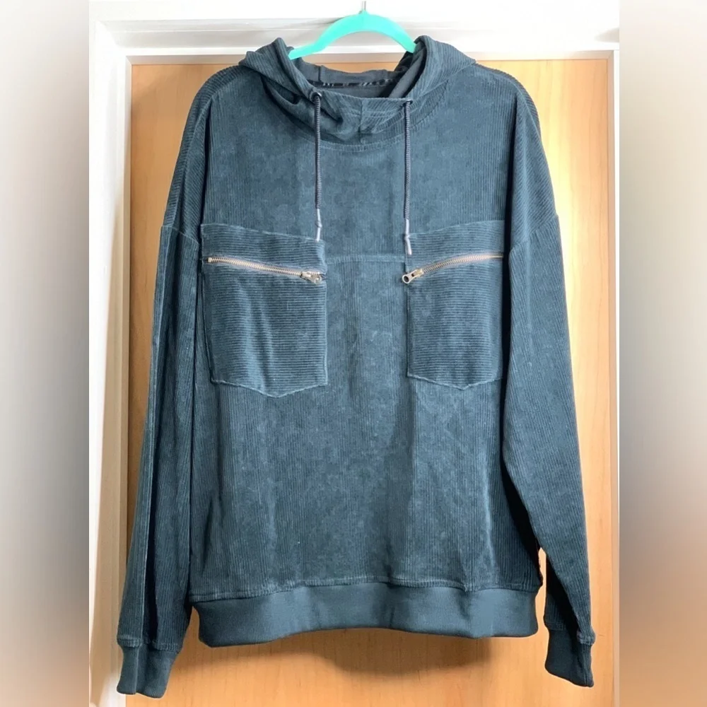 Madison Supply Sweater,L
